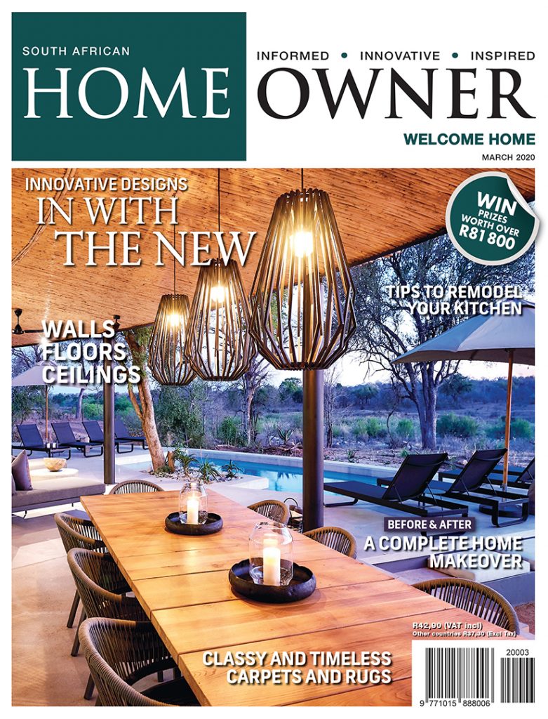 SA HOMEOWNER | ECLECTIC AESTHETICS