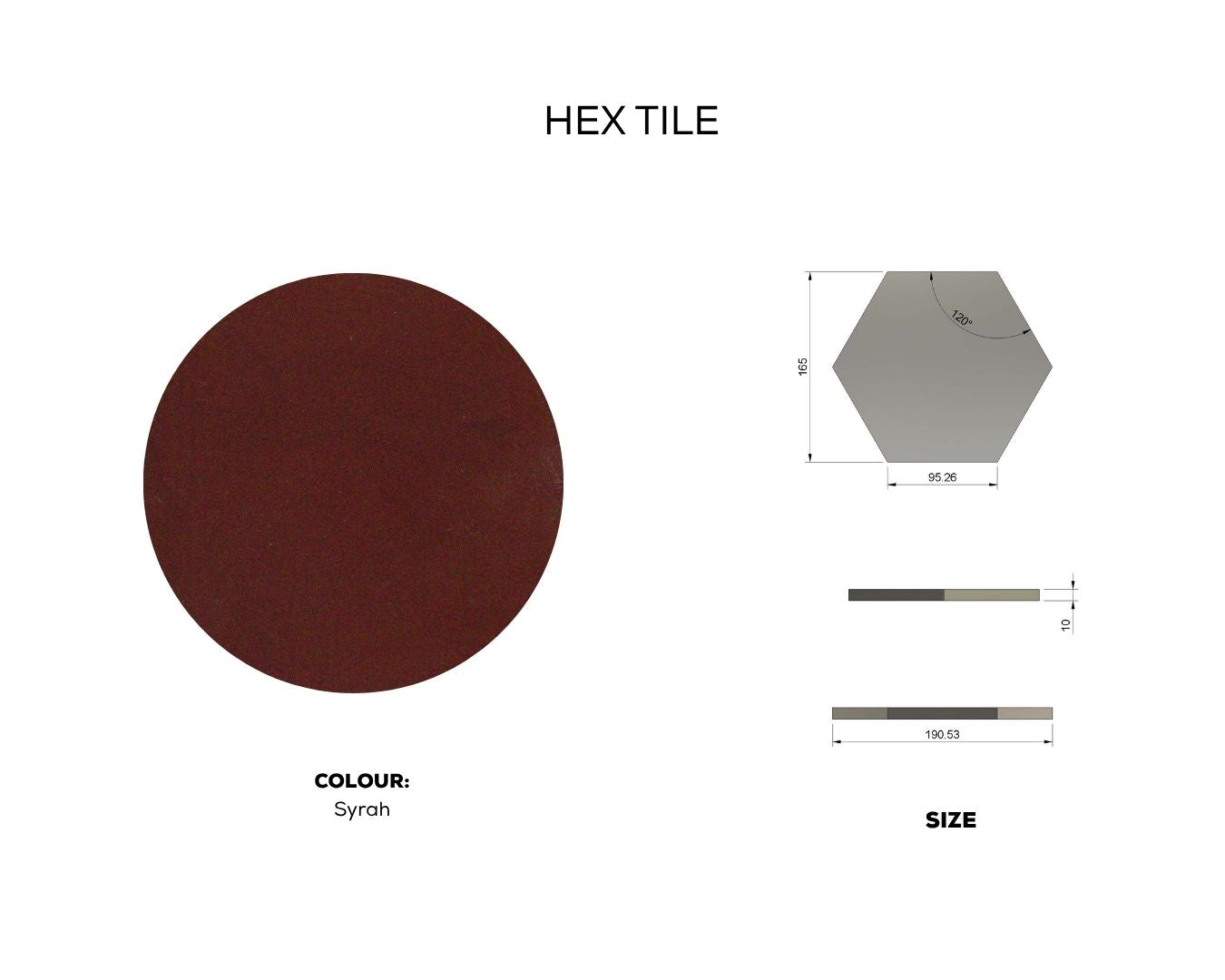 HEX TILE