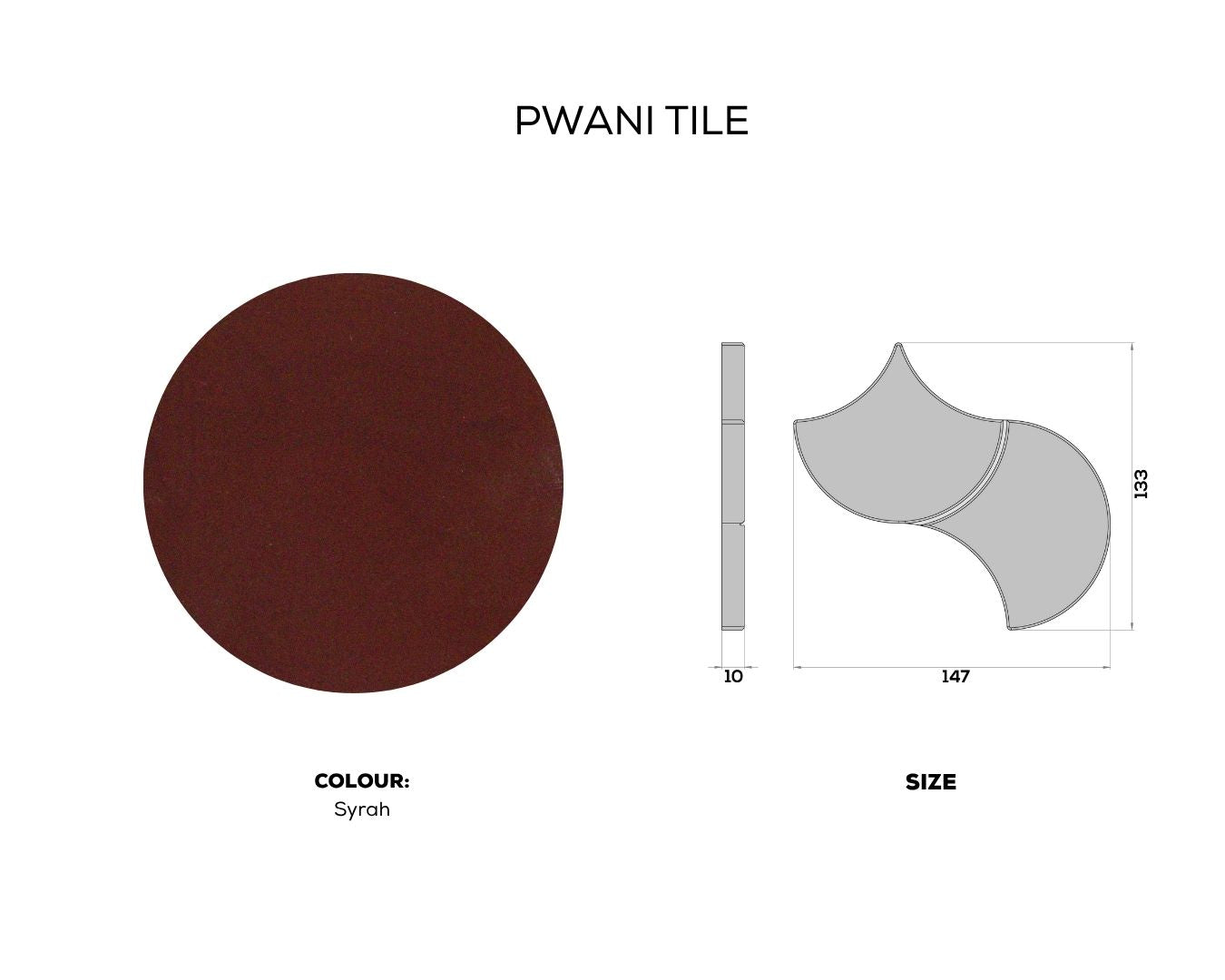 PWANI TILE
