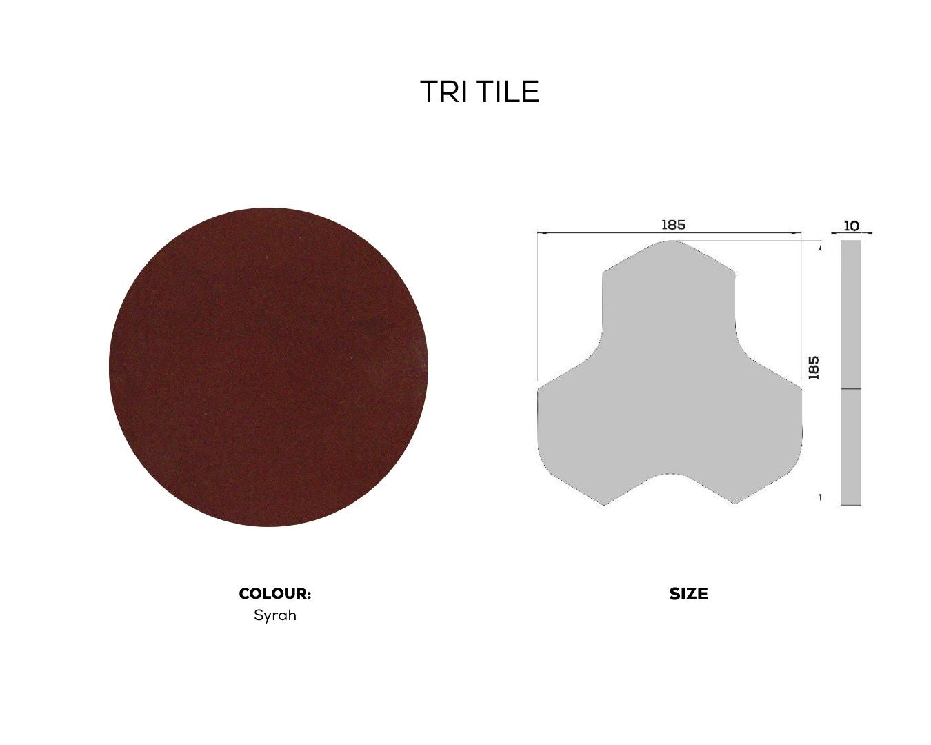 TRI TILE