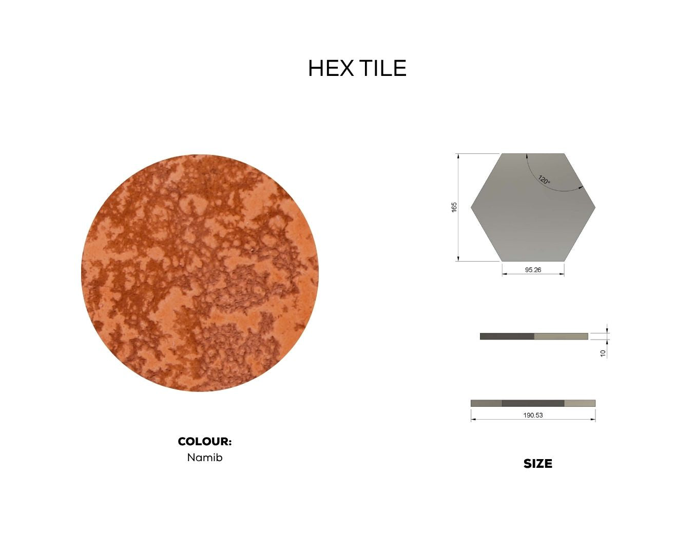 HEX TILE