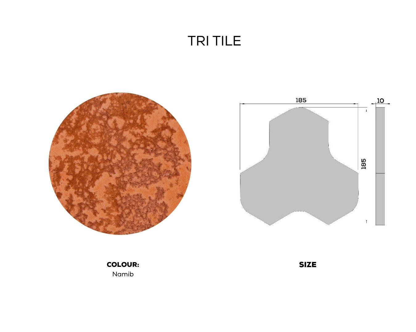 TRI TILE