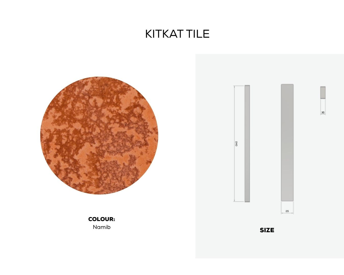 KITKAT TILE