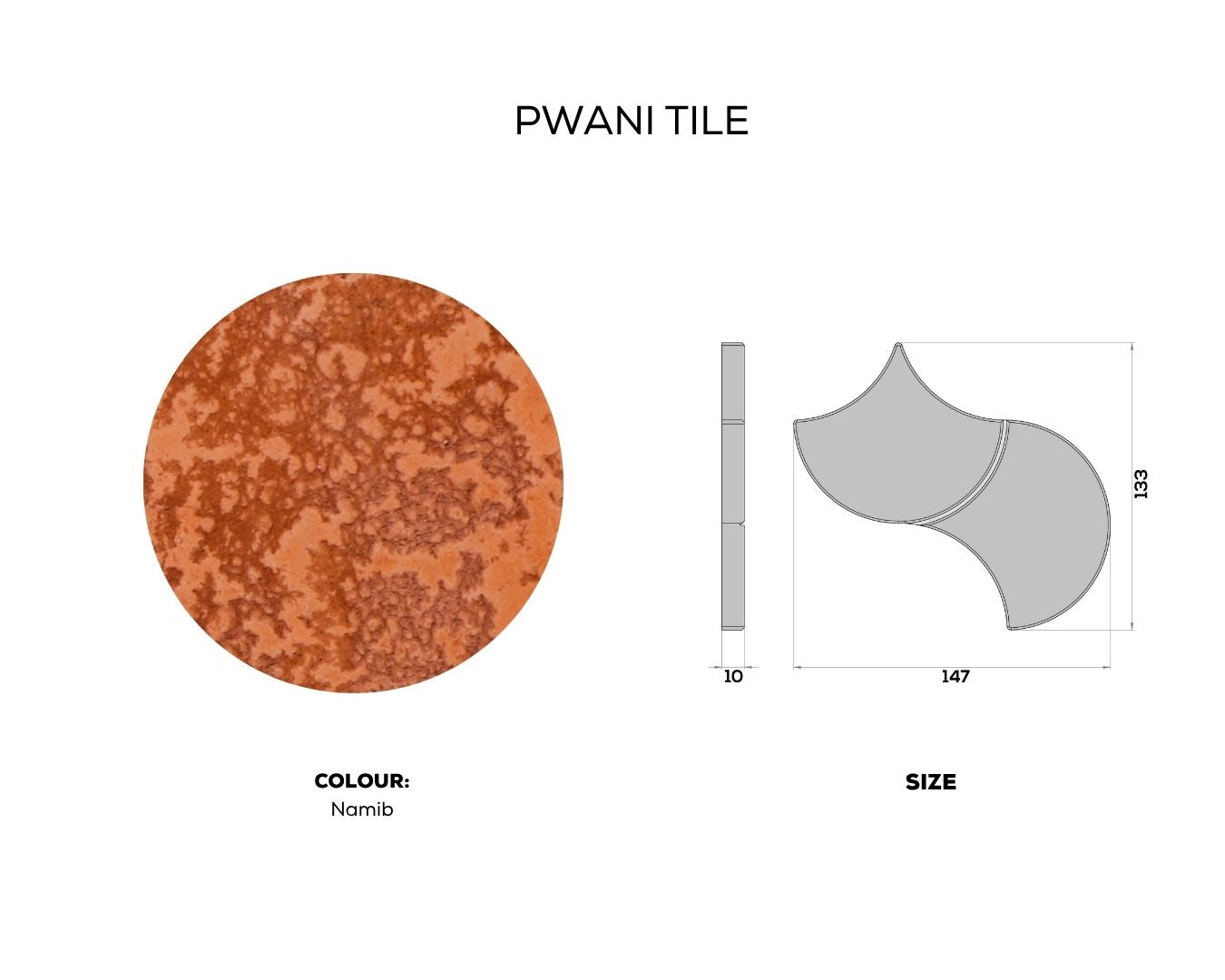 PWANI TILE
