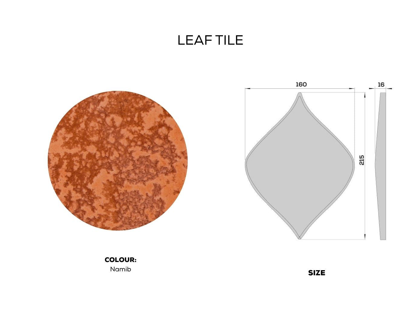LEAF TILE