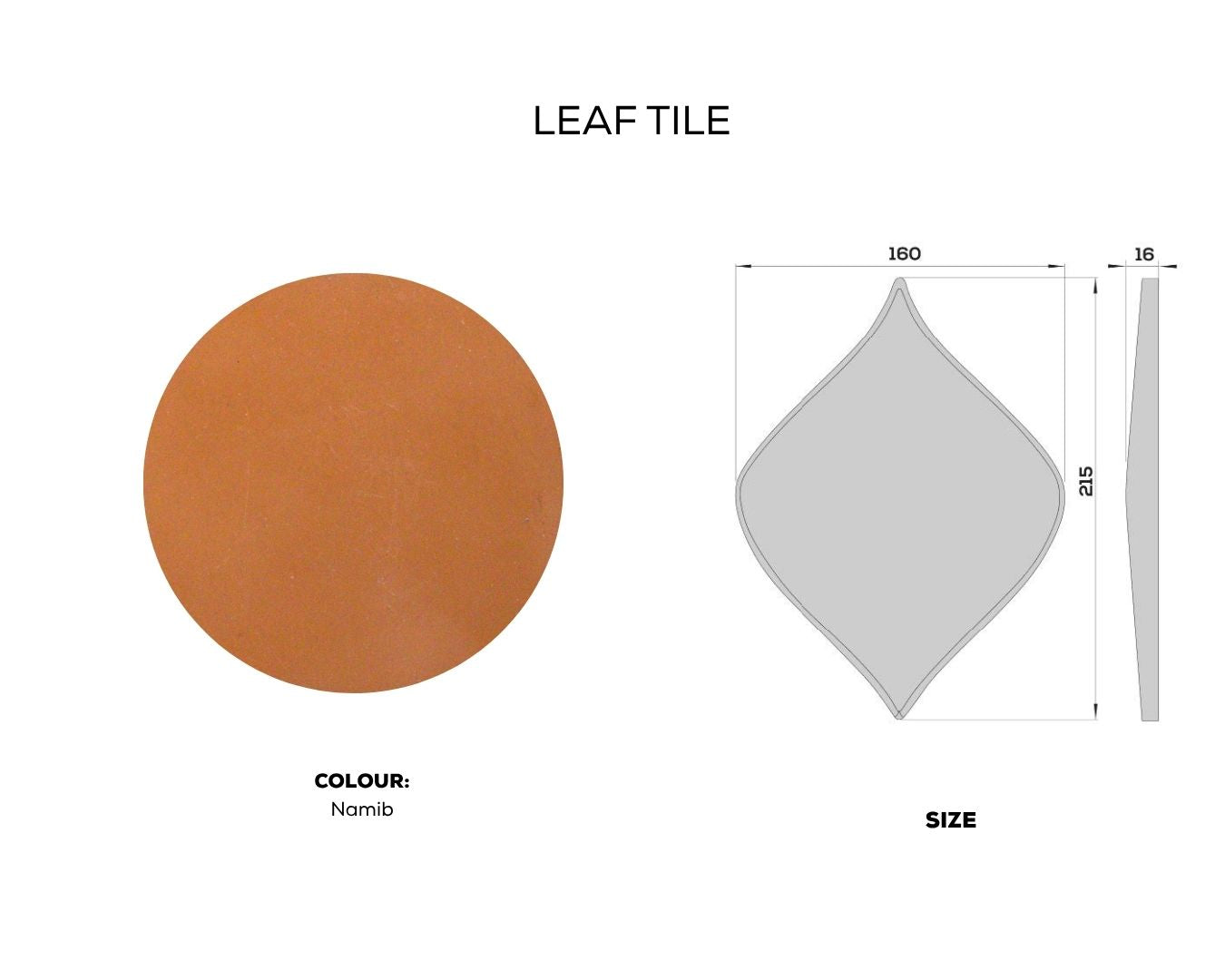 LEAF TILE