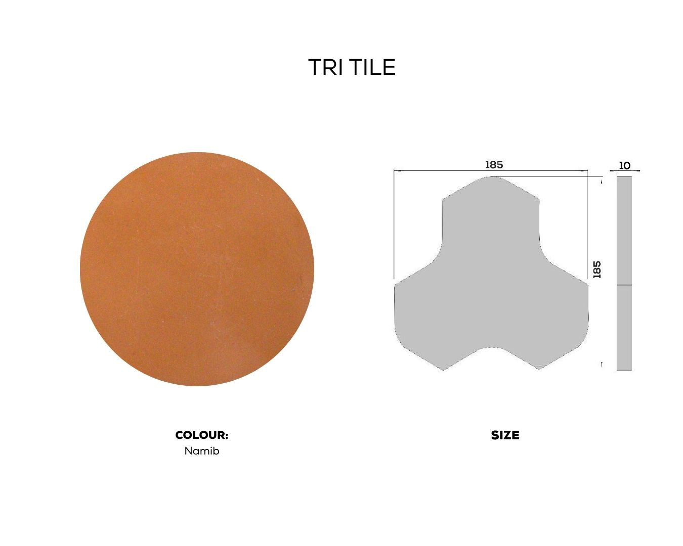 TRI TILE