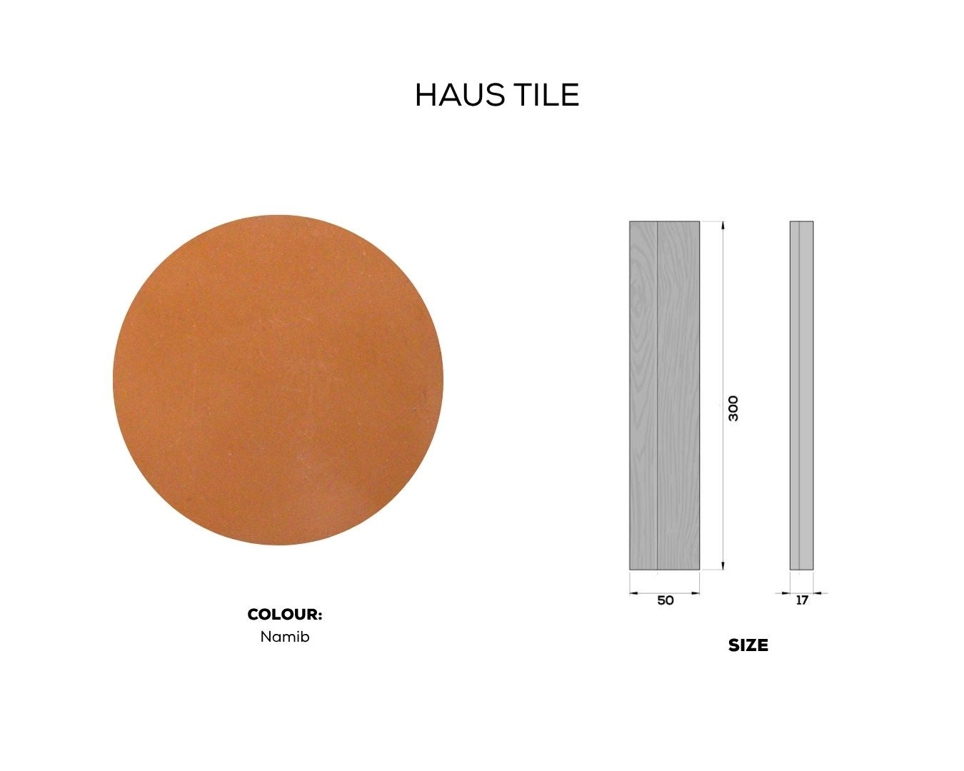 HAUS TILE