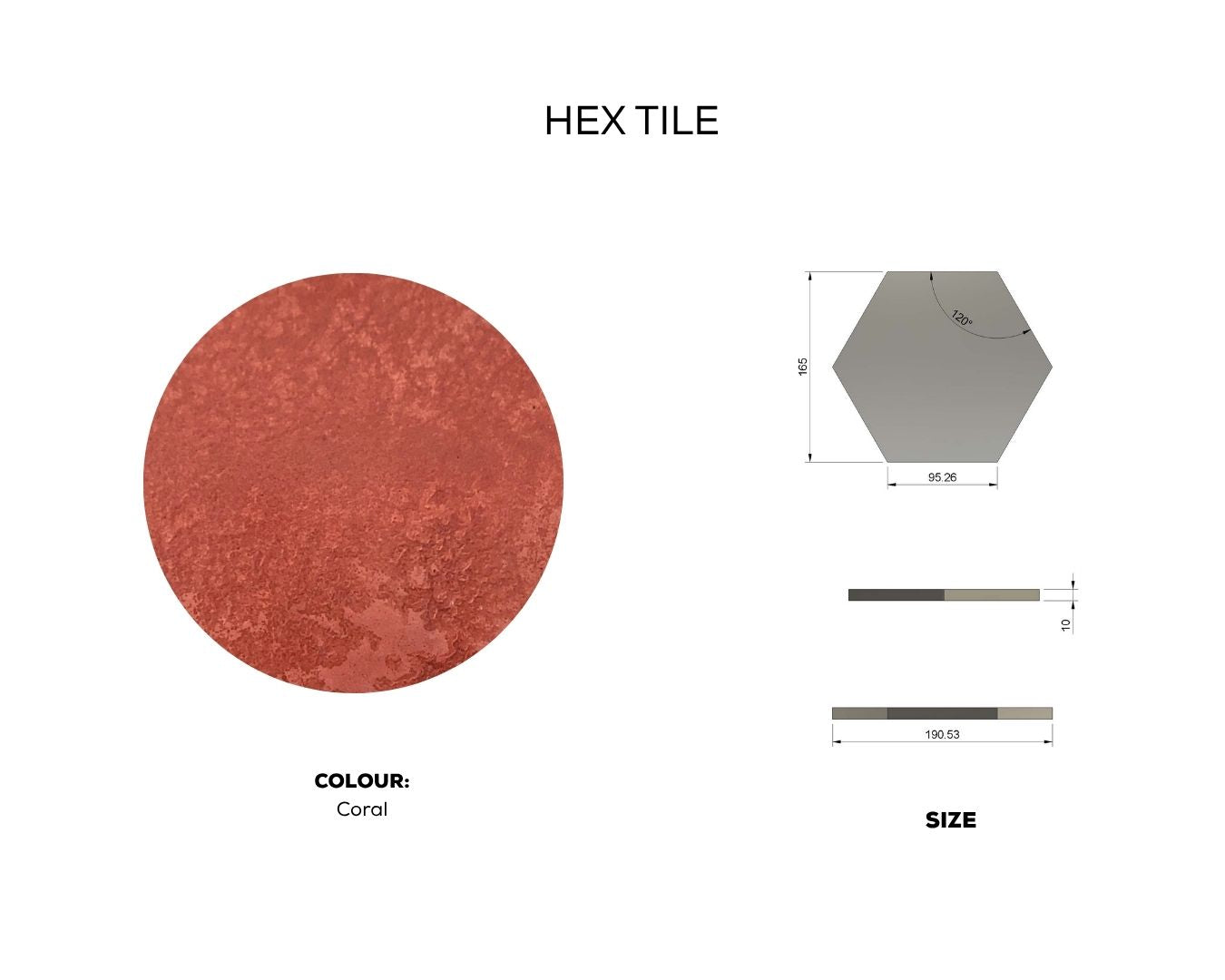 HEX TILE