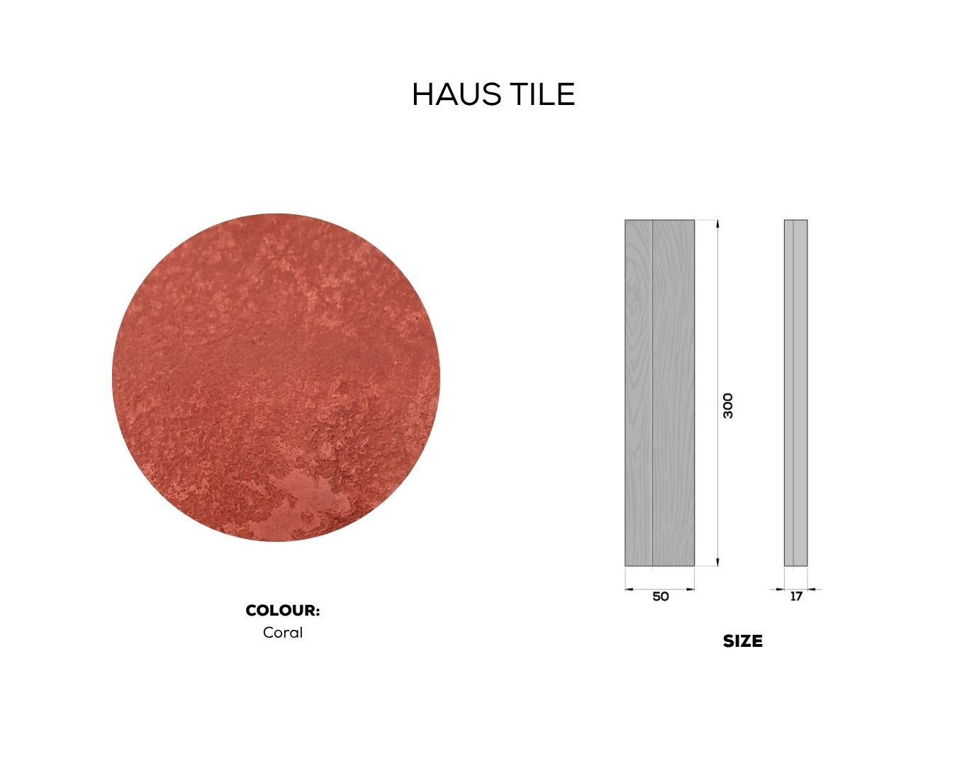HAUS TILE