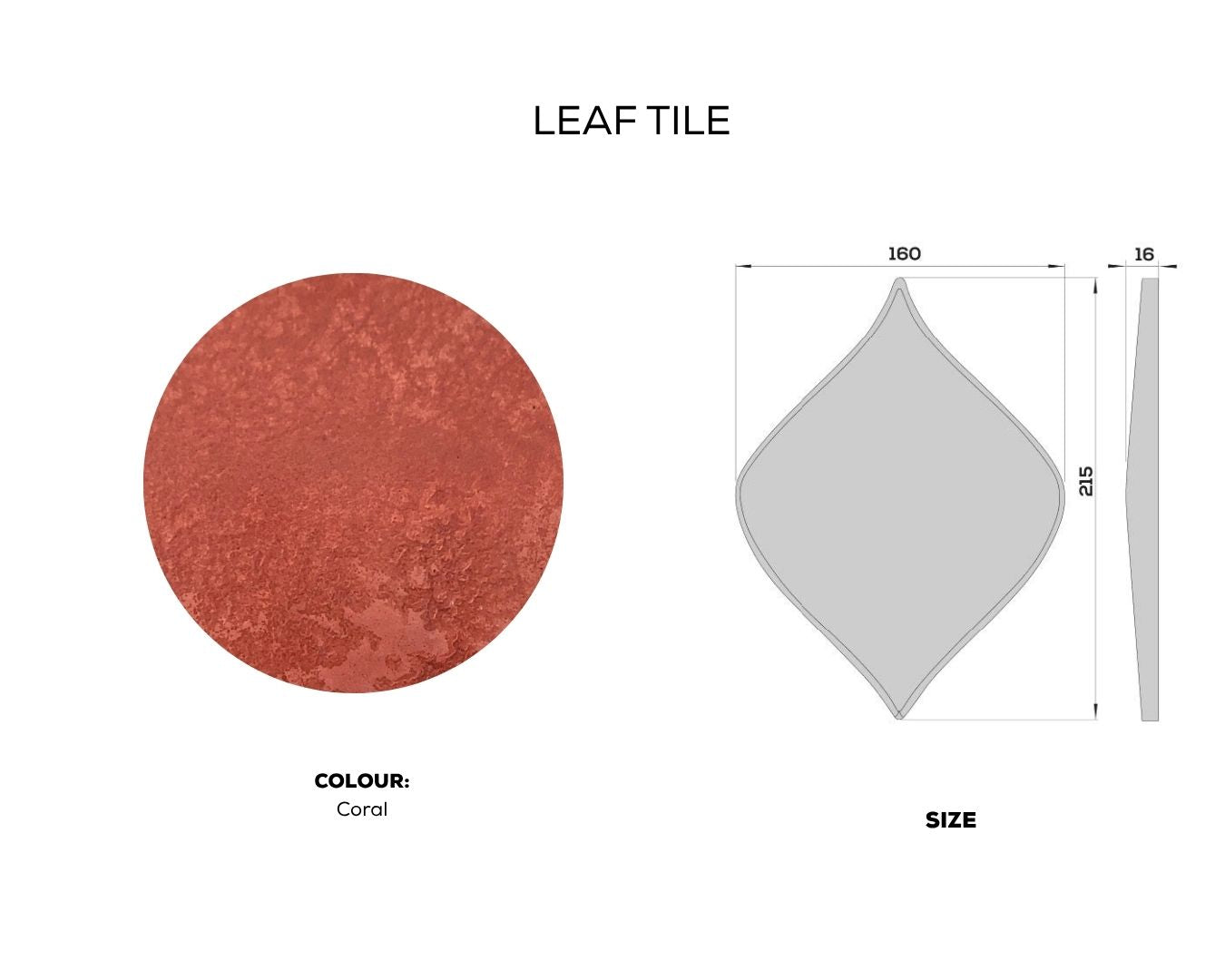 LEAF TILE