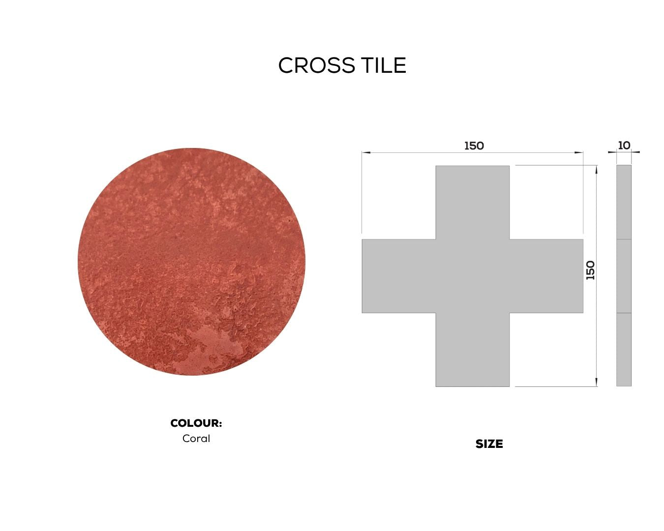 CROSS TILE