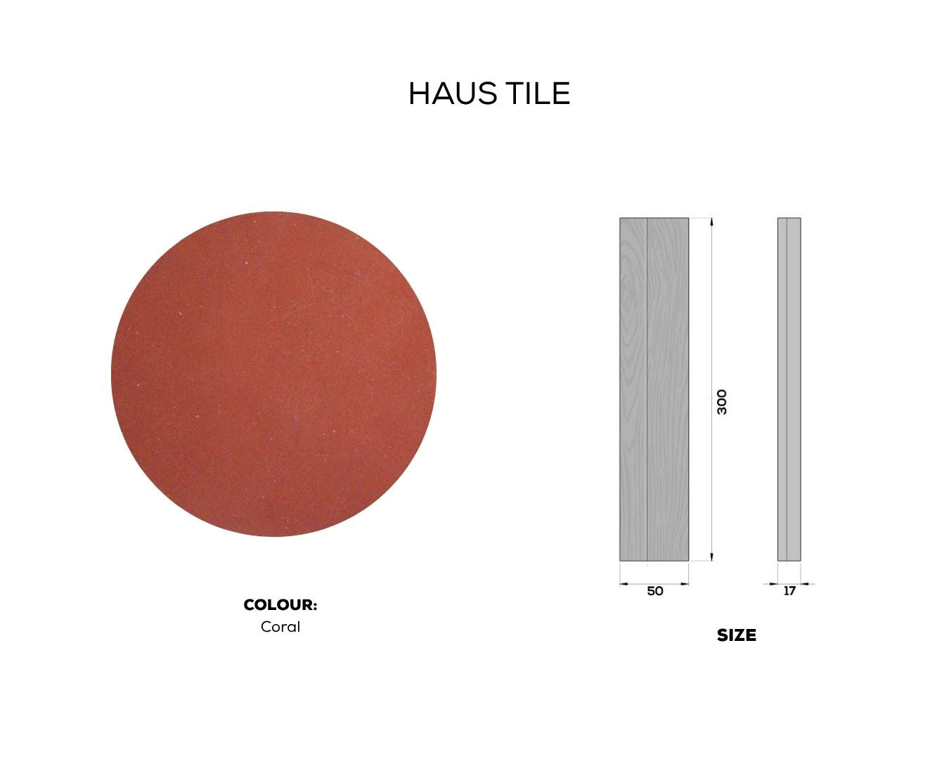 HAUS TILE