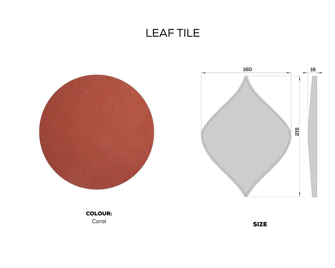 LEAF TILE
