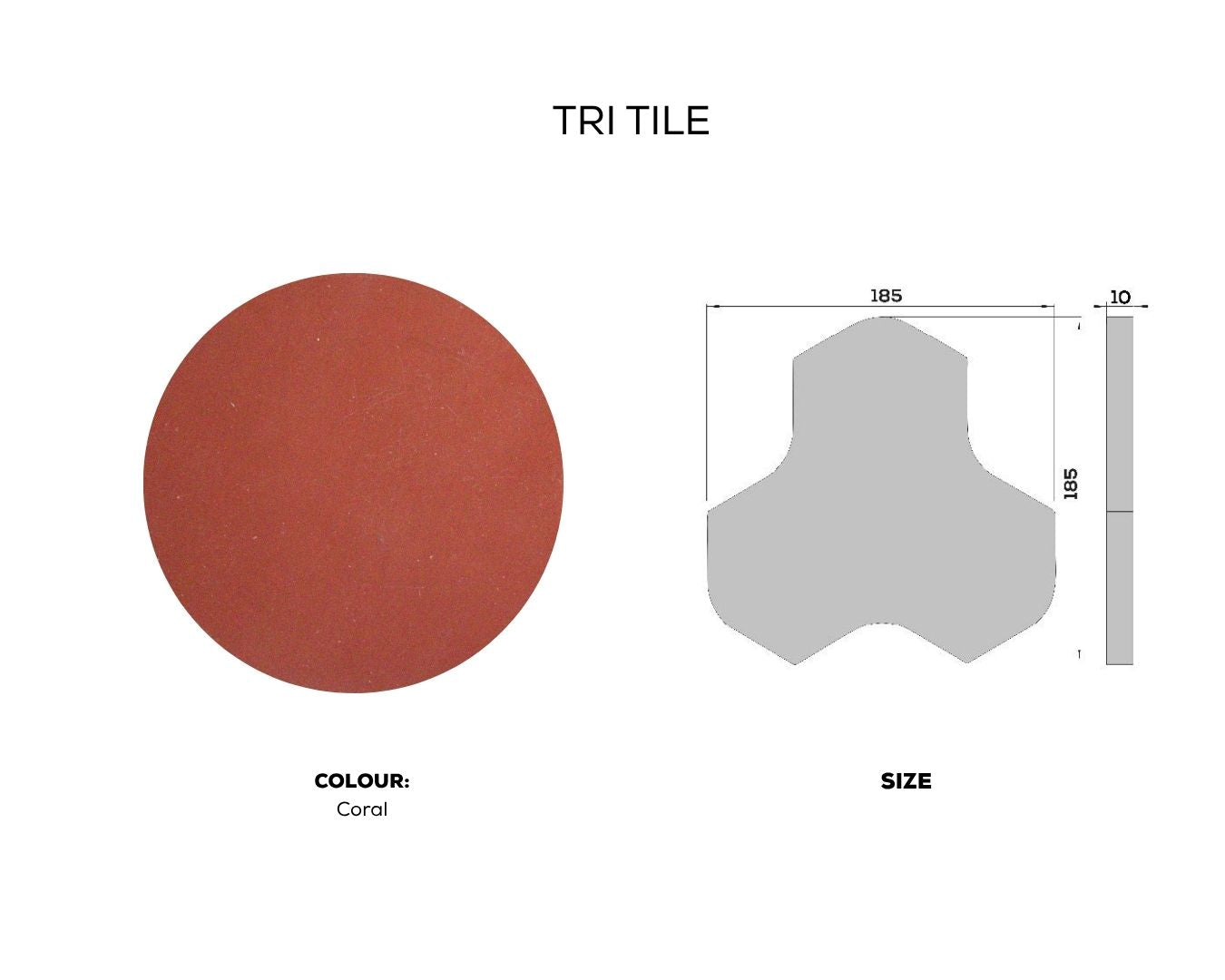 TRI TILE