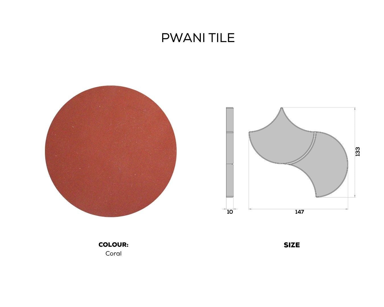 PWANI TILE
