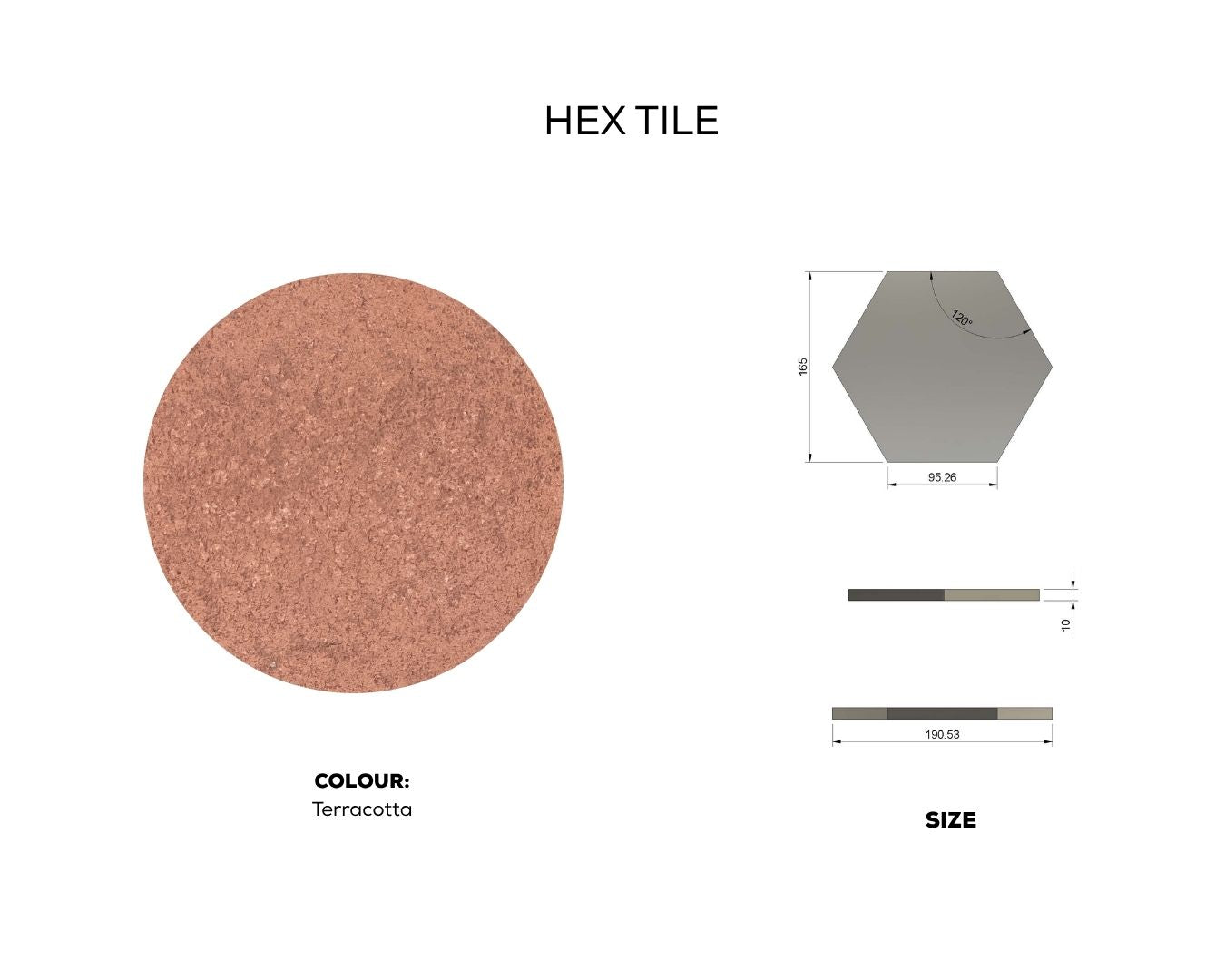 HEX TILE