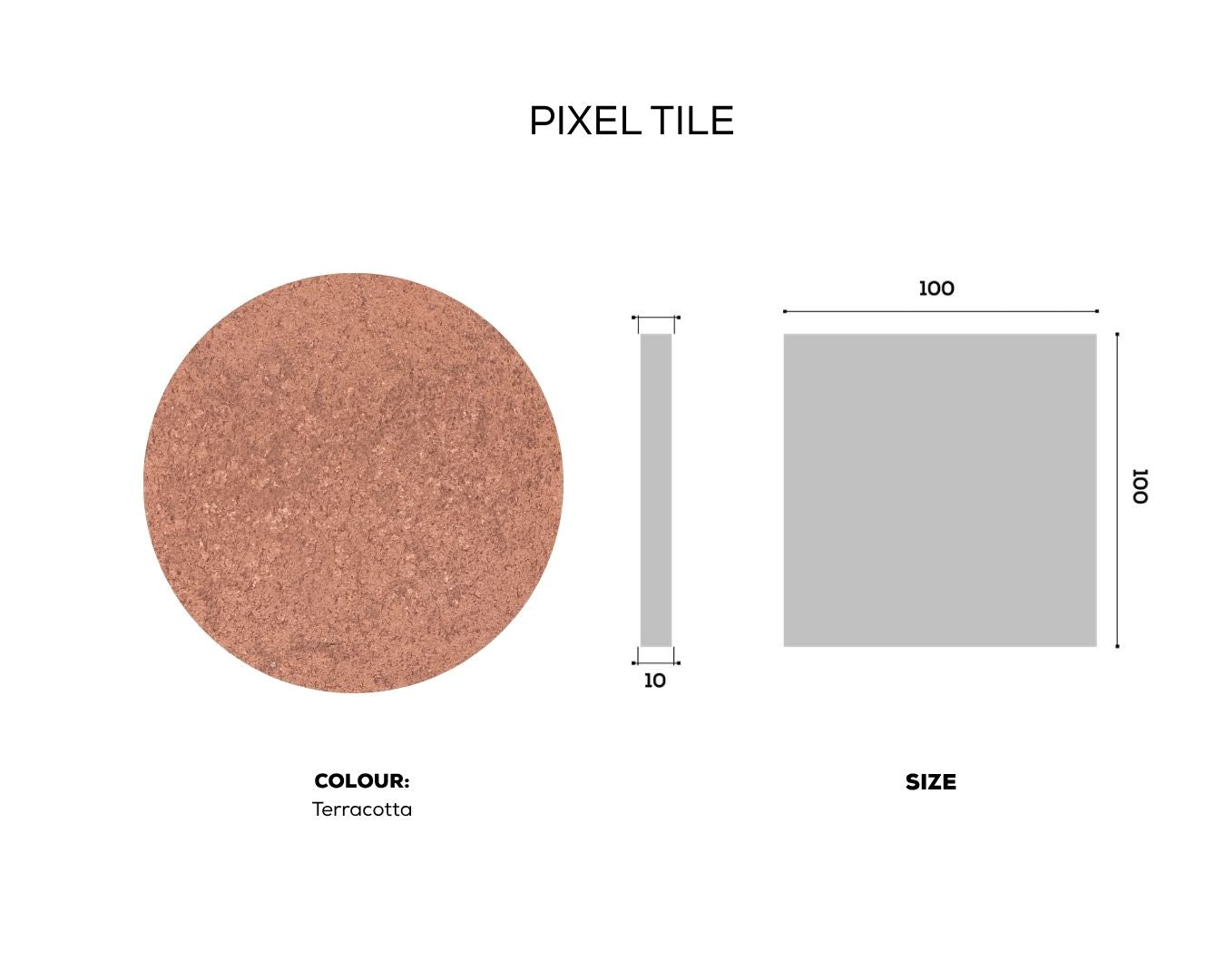 PIXEL TILE