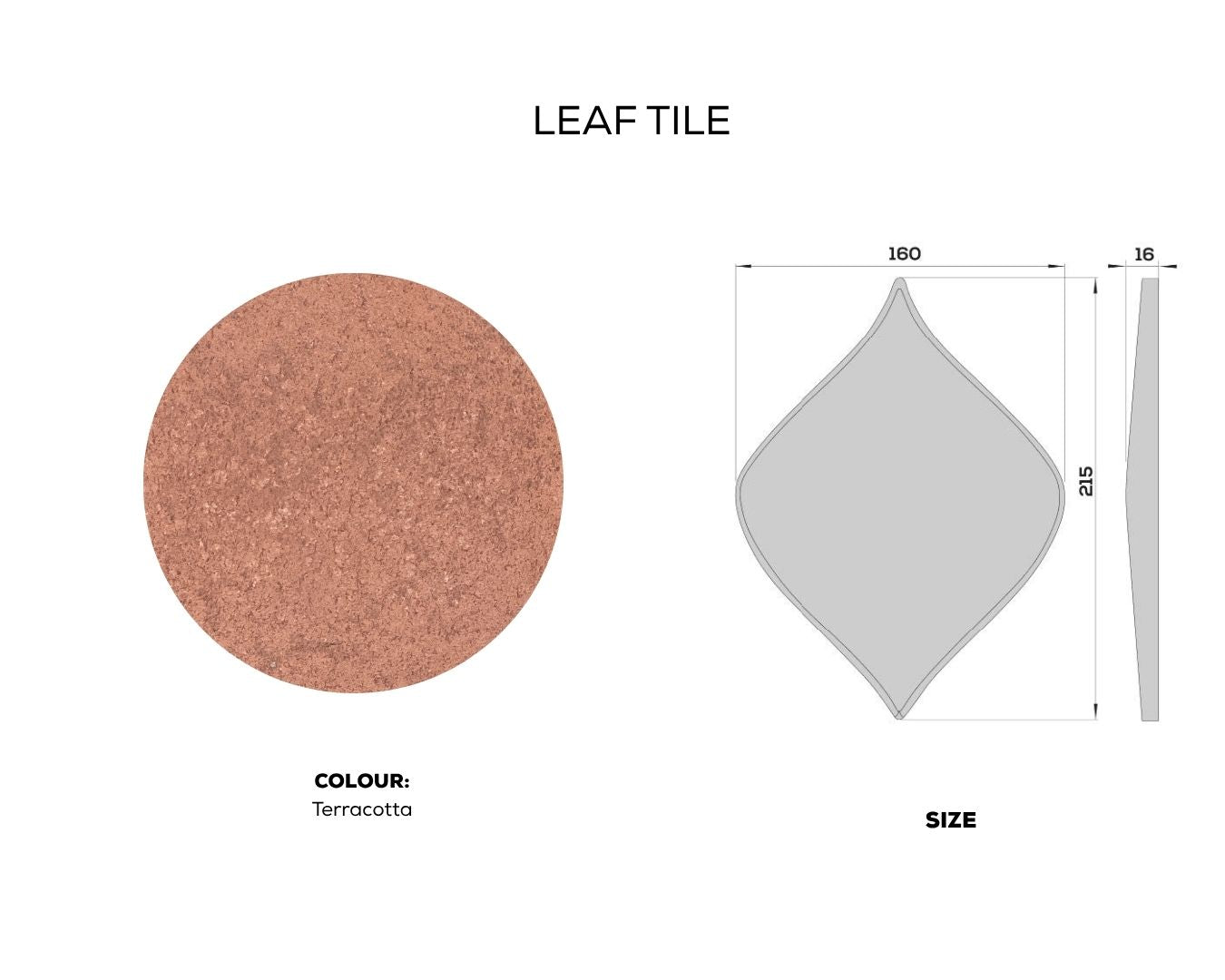 LEAF TILE