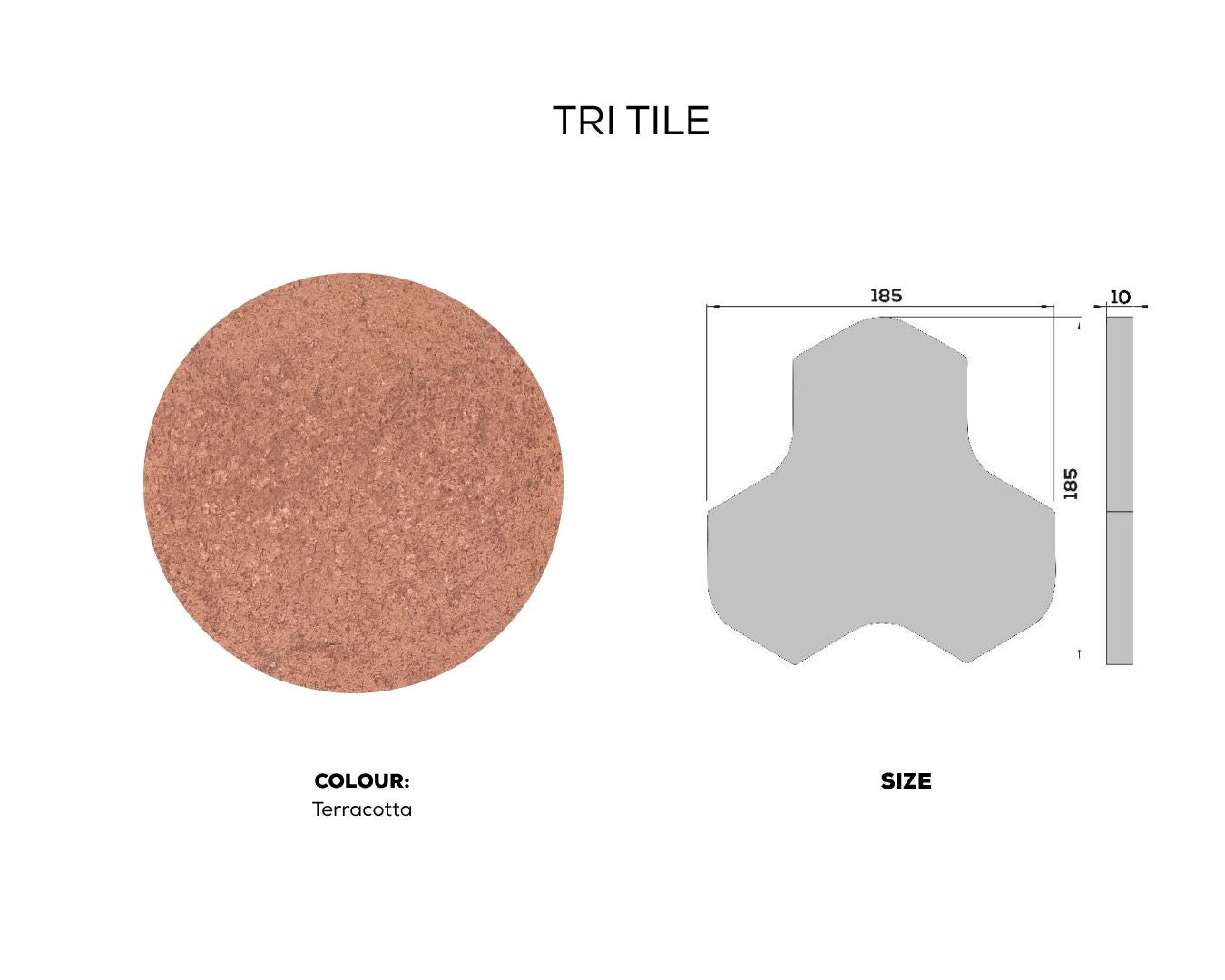 TRI TILE