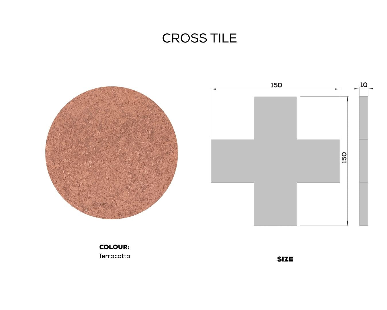 CROSS TILE