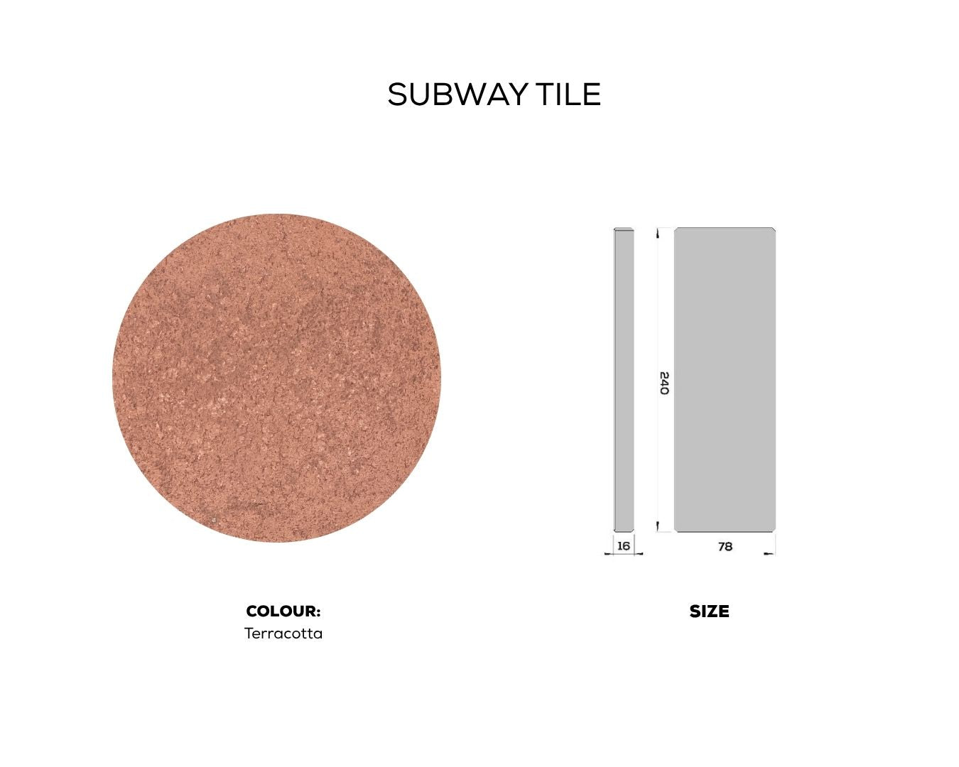 SUBWAY TILE