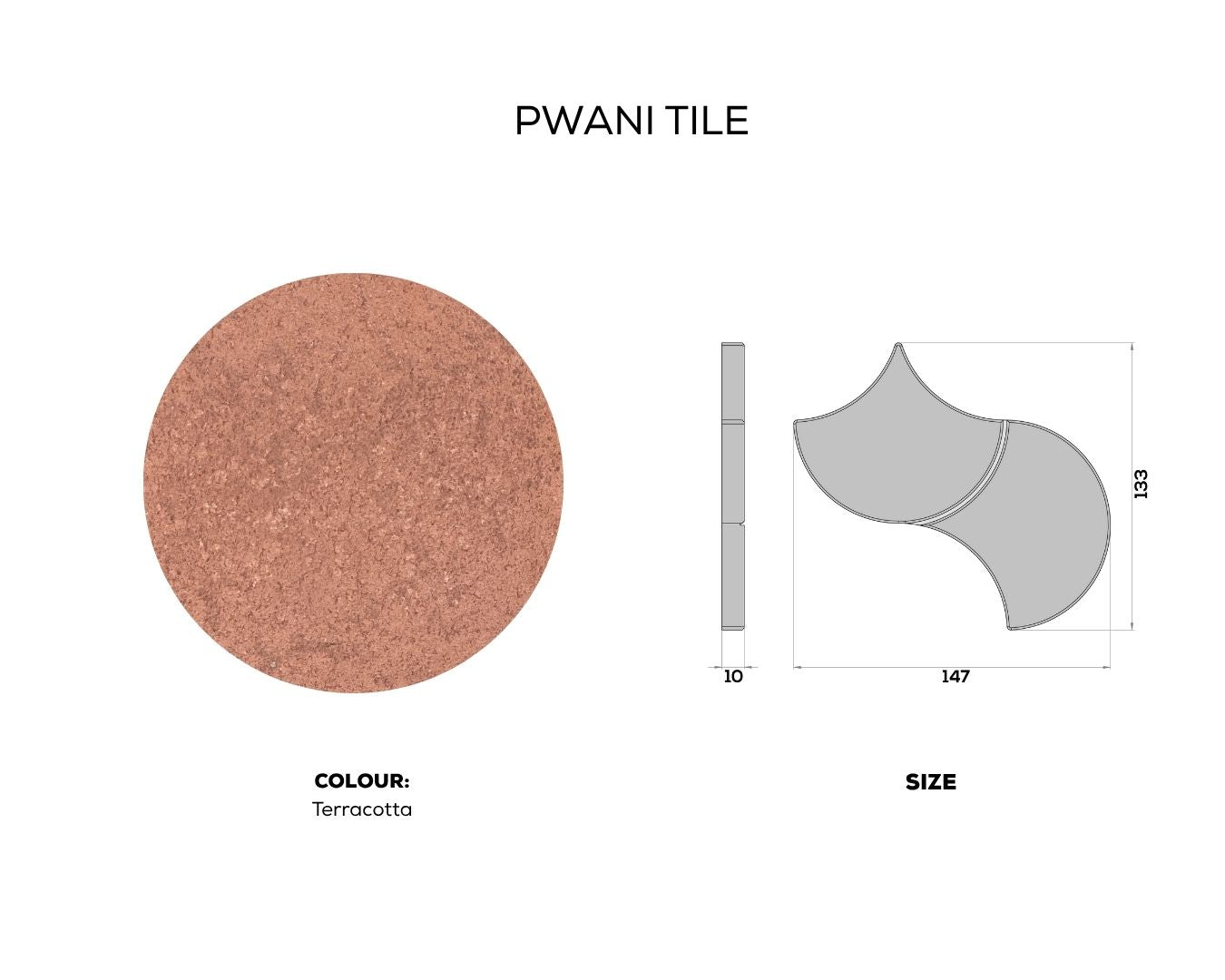 PWANI TILE