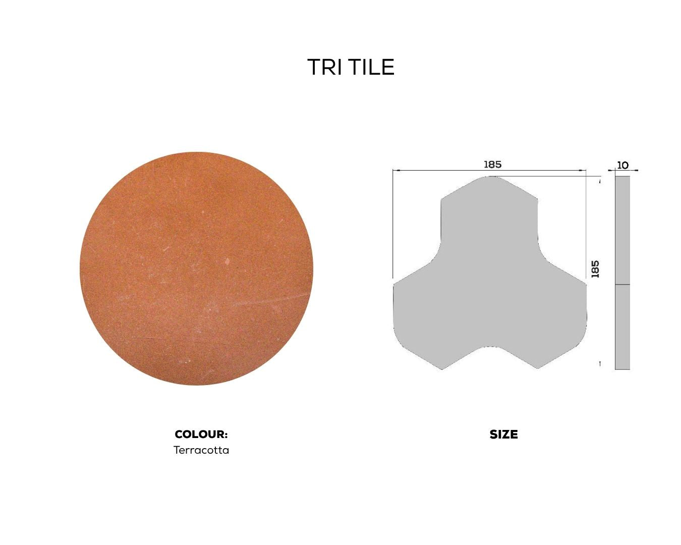 TRI TILE