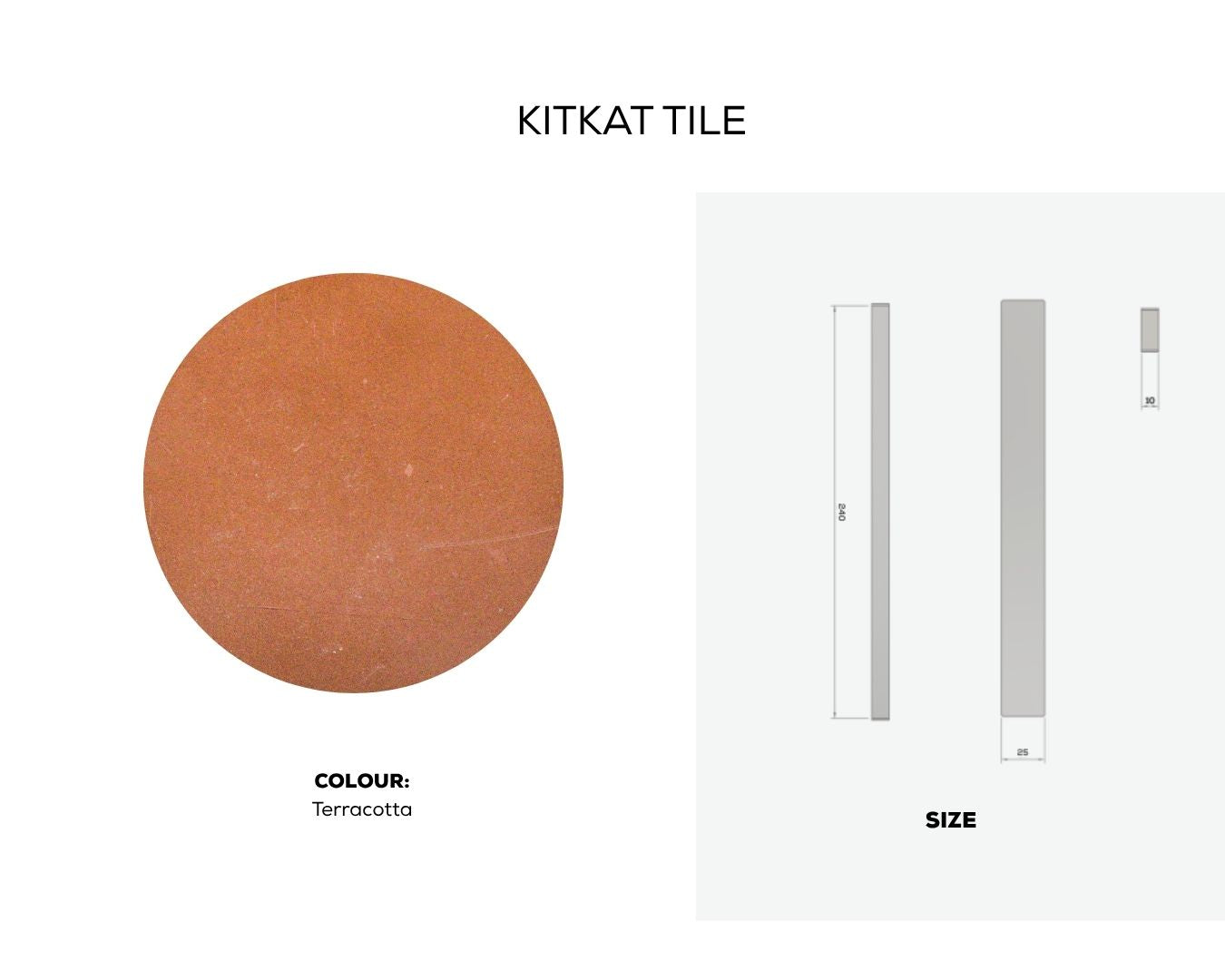 KITKAT TILE
