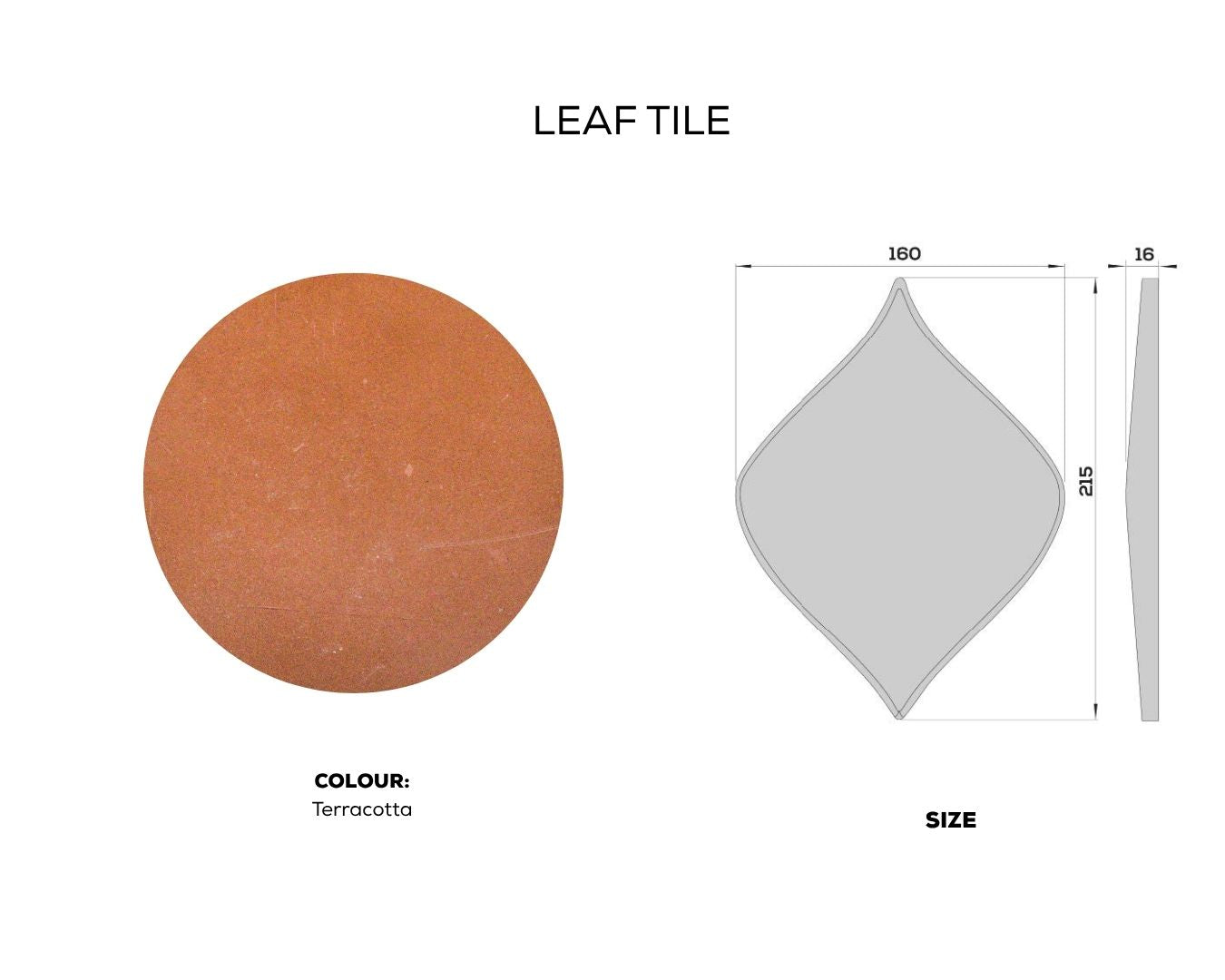 LEAF TILE