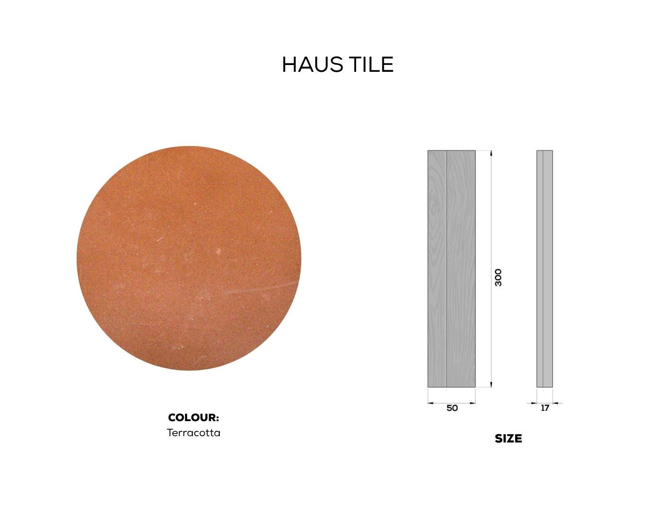 HAUS TILE