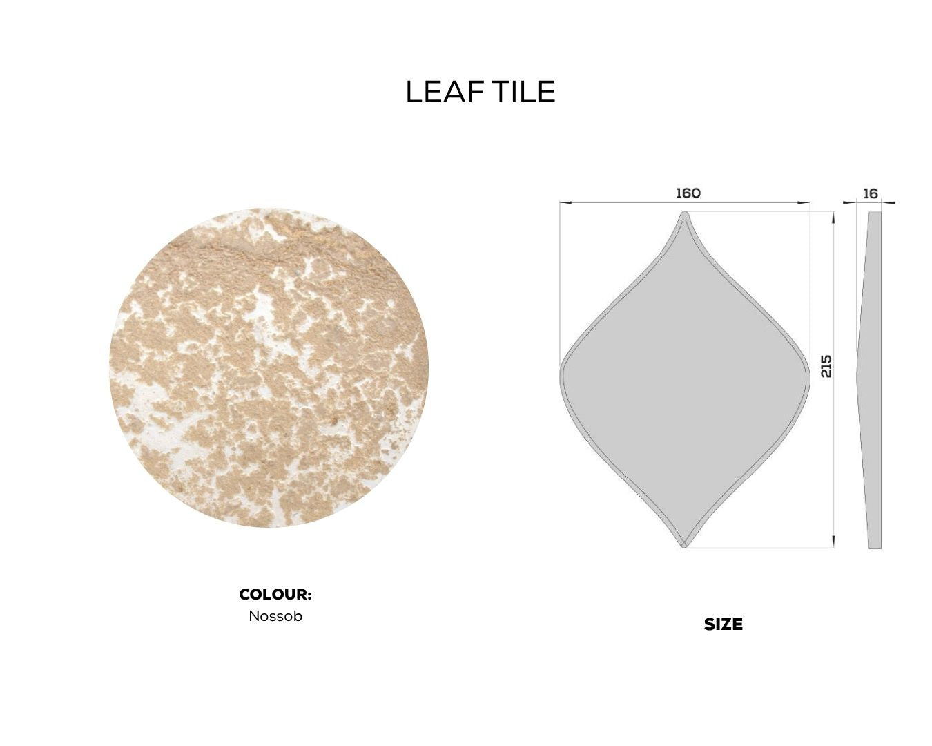 LEAF TILE