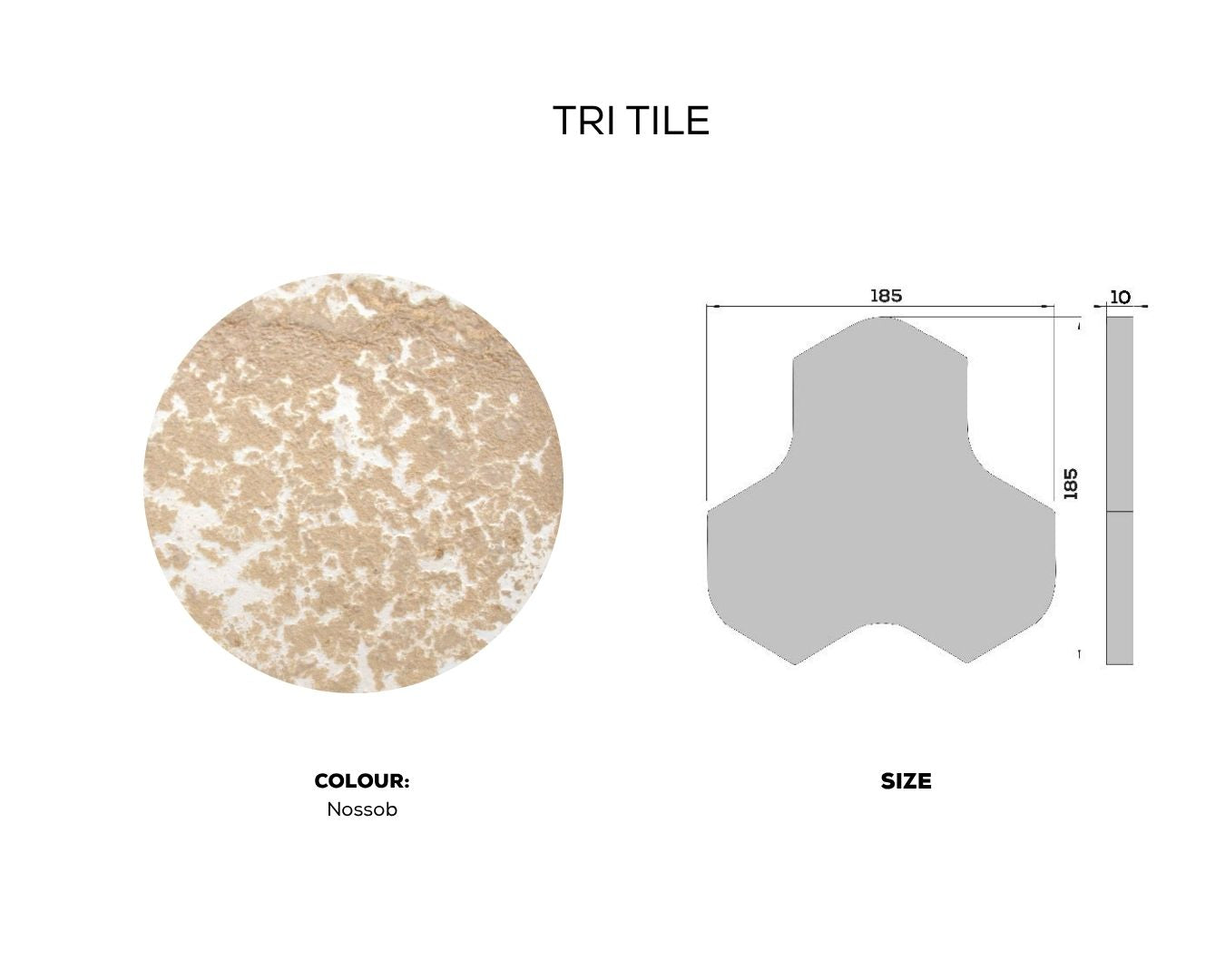 TRI TILE