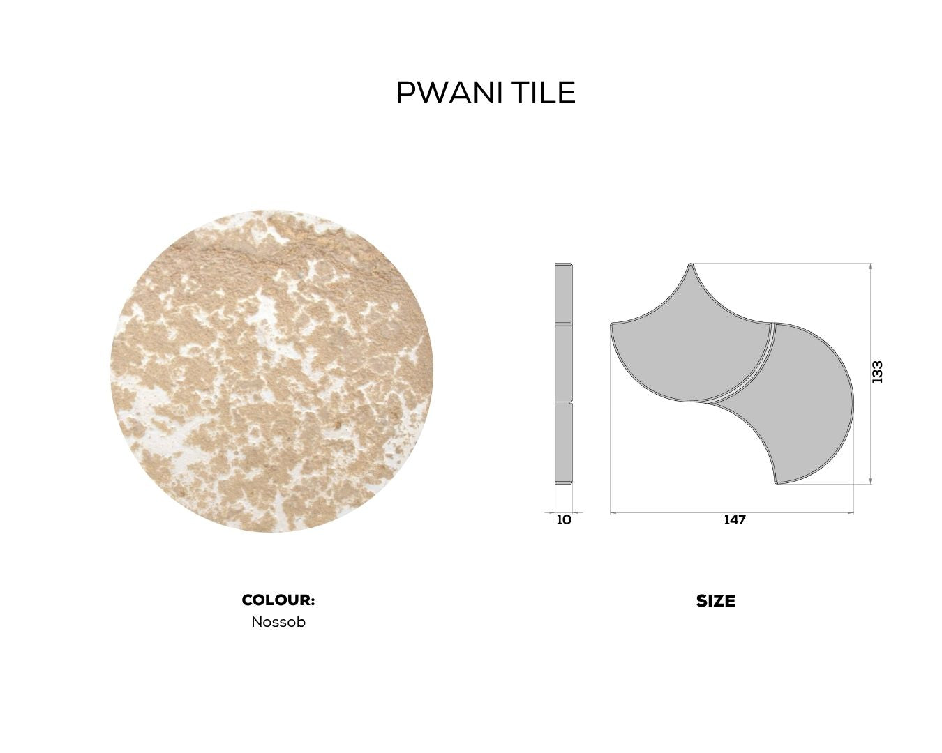PWANI TILE
