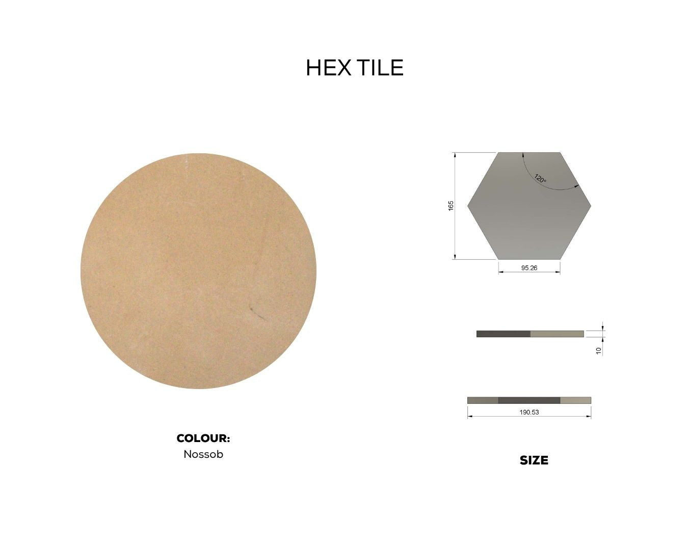 HEX TILE