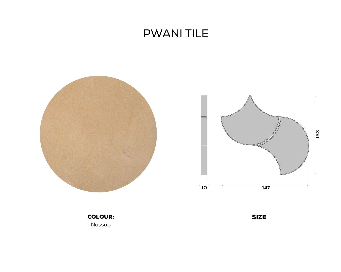 PWANI TILE