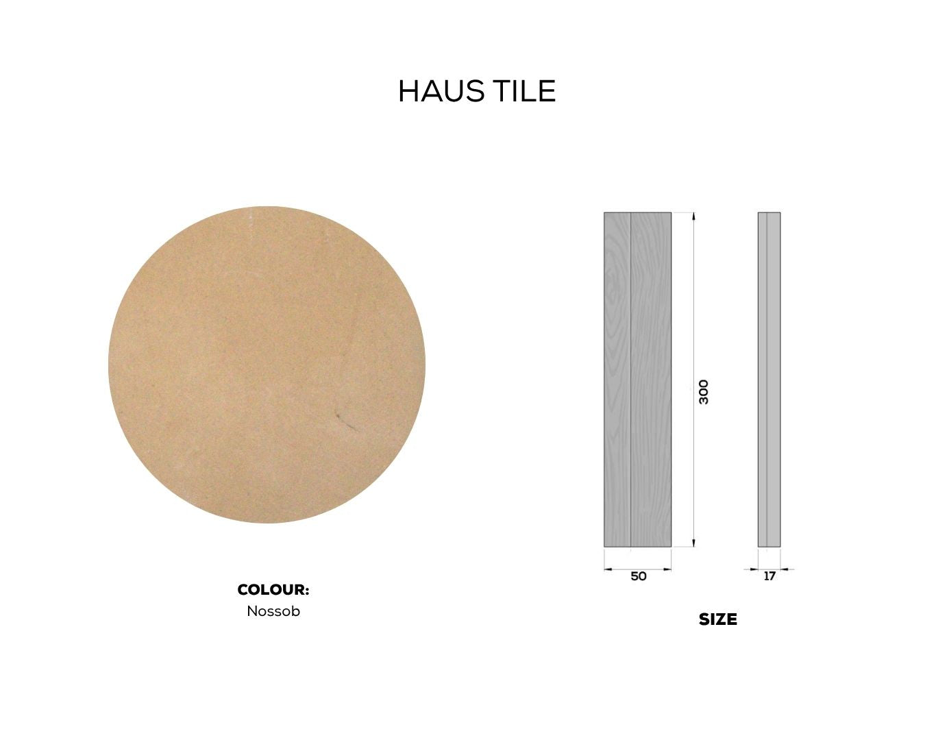 HAUS TILE
