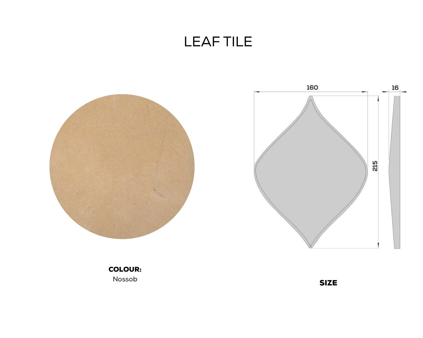 LEAF TILE