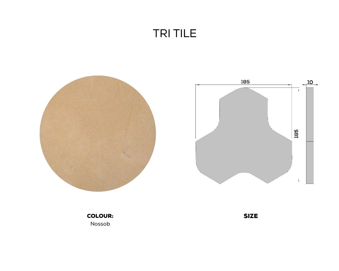 TRI TILE
