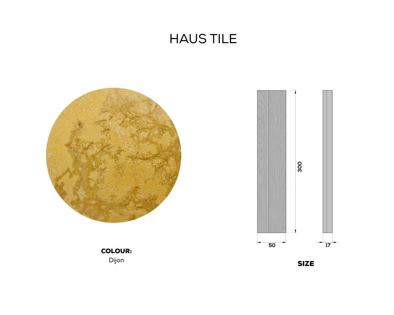 HAUS TILE