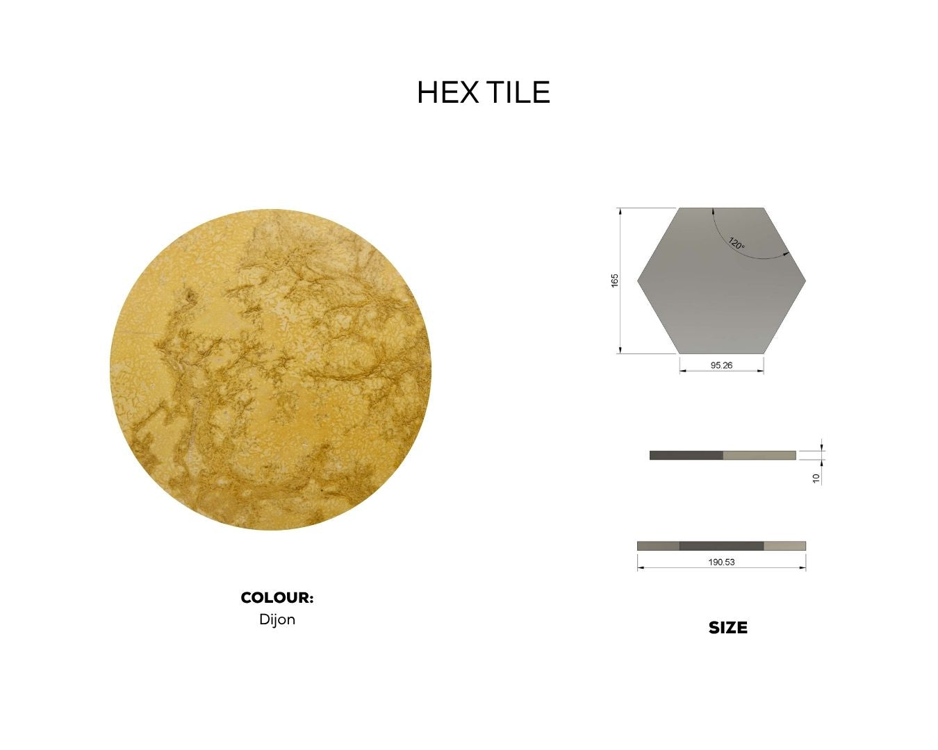 HEX TILE