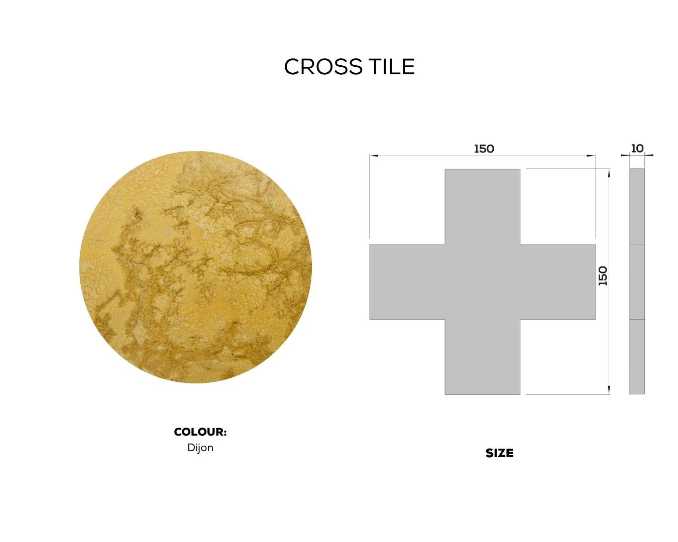 CROSS TILE