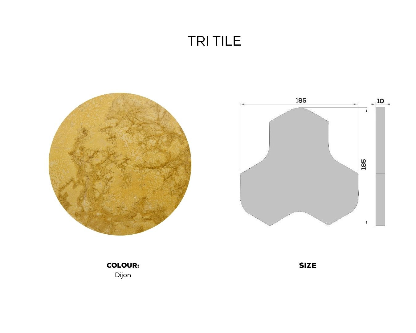 TRI TILE
