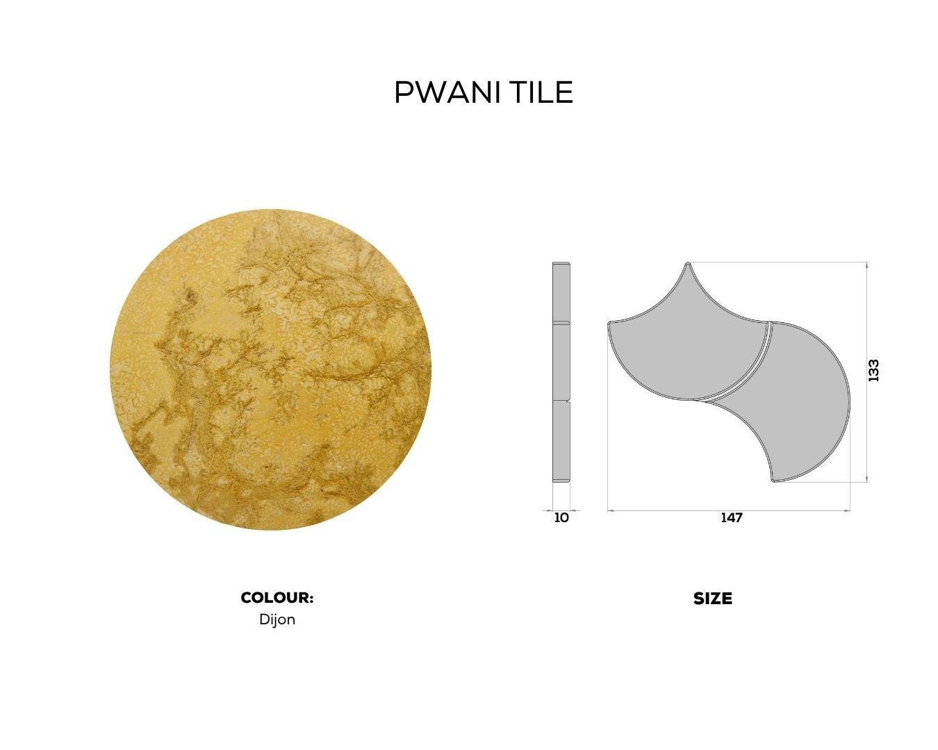 PWANI TILE