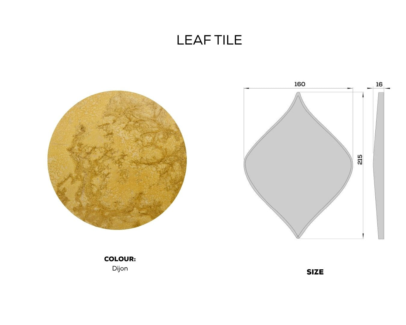 LEAF TILE
