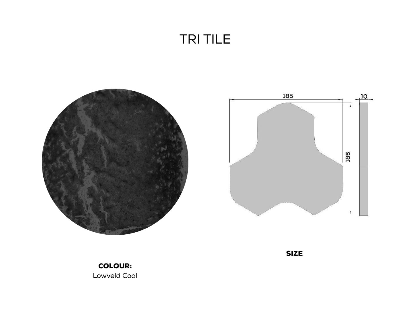 TRI TILE