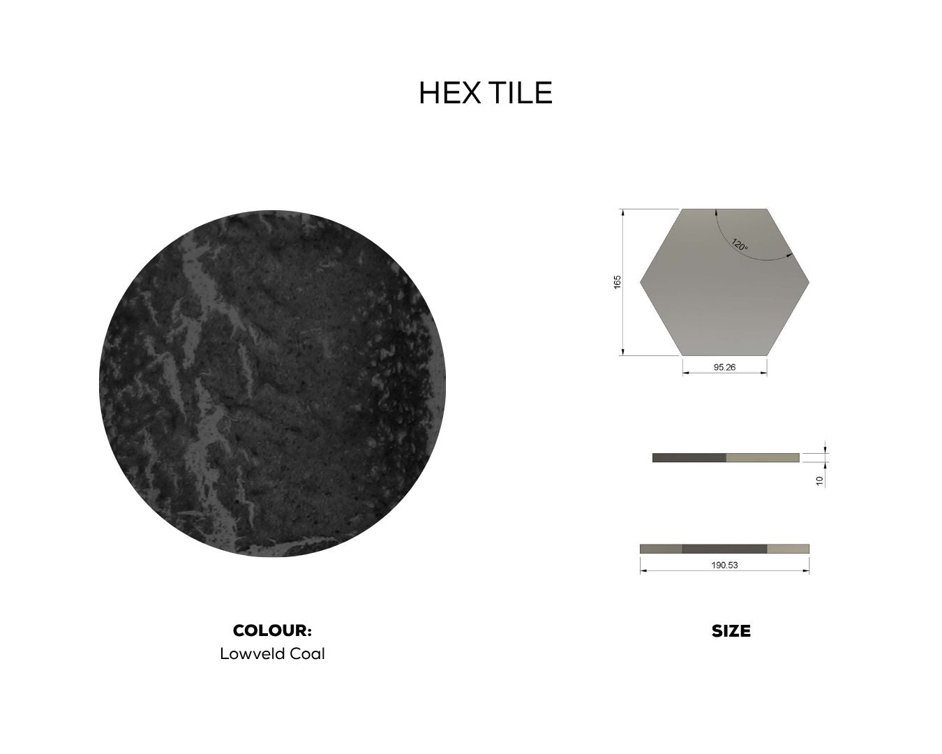 HEX TILE