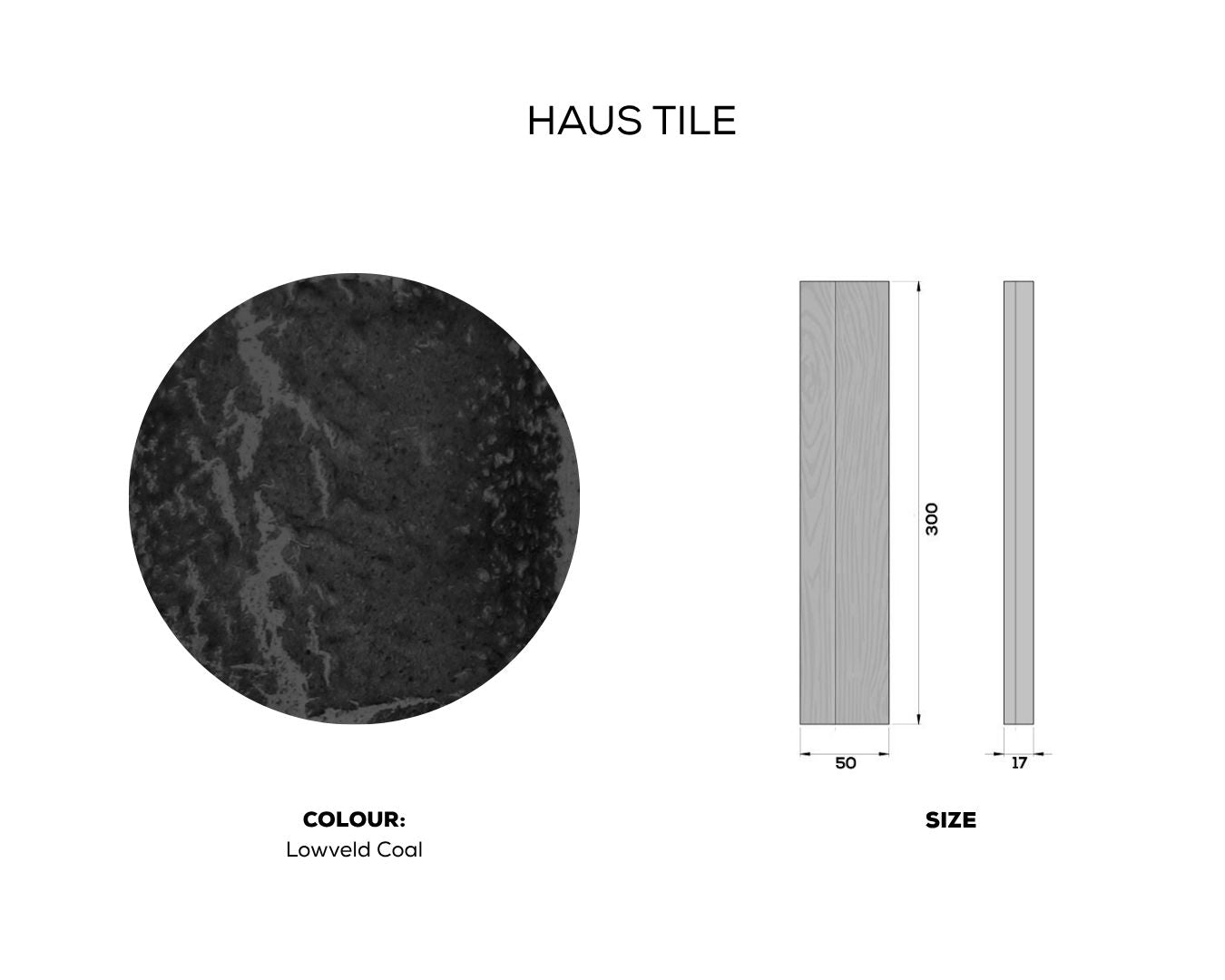 HAUS TILE