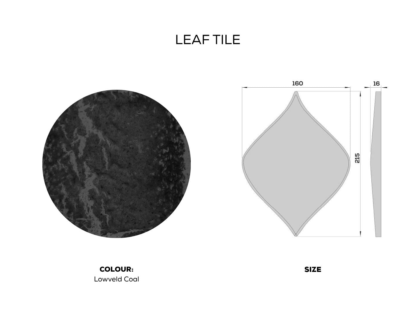 LEAF TILE