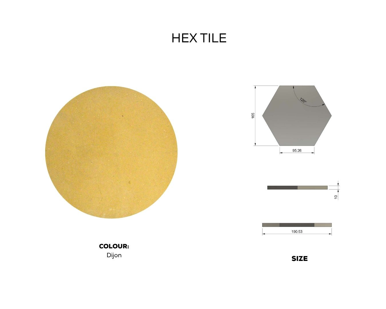 HEX TILE